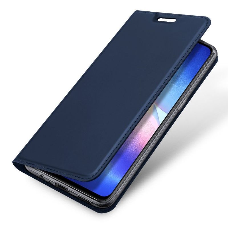 Etui Til Oppo Find X3 Lite Business Satin Effect