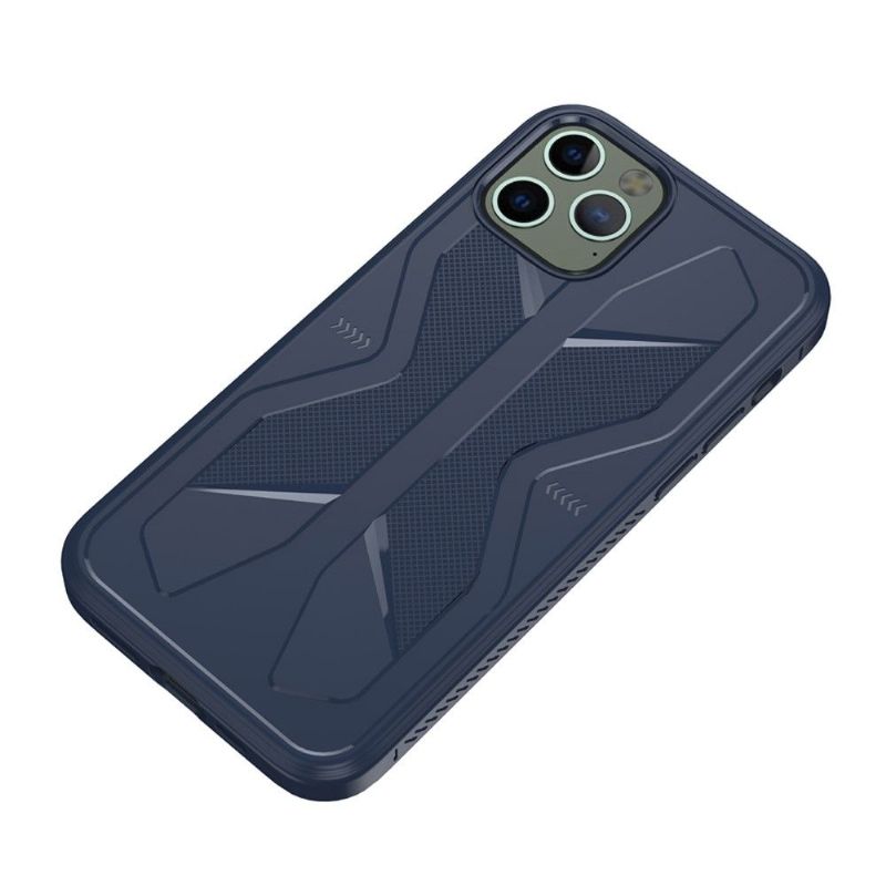 Deksel Til iPhone 12 / 12 Pro Butterfly Slim Silikon