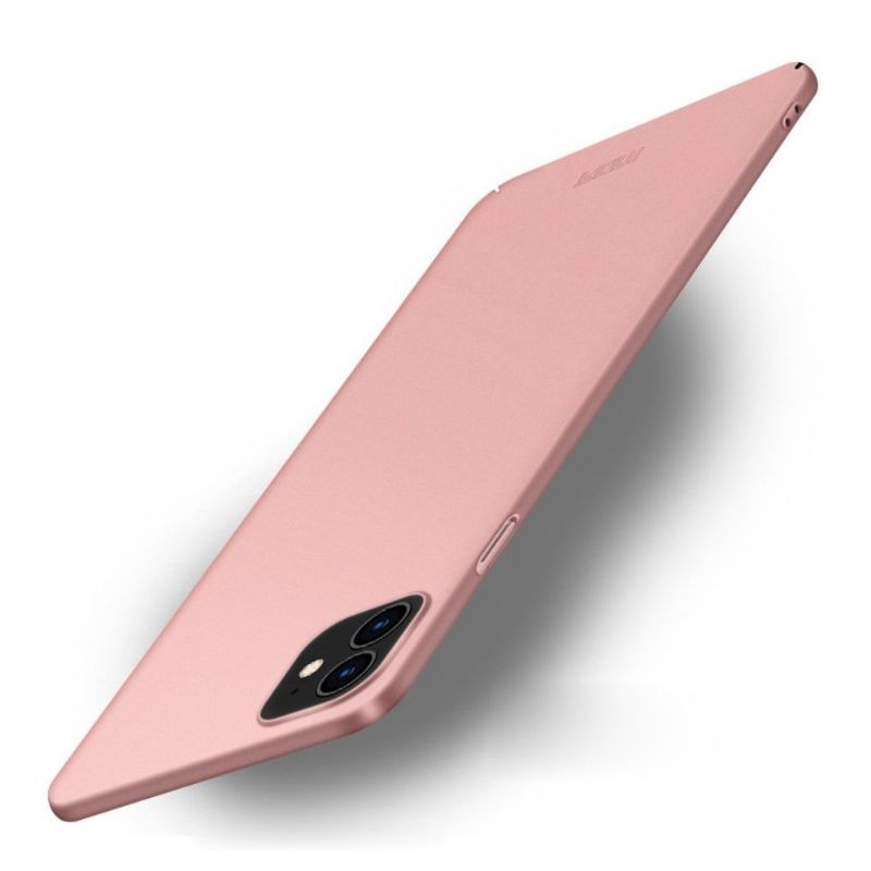 Deksel Til iPhone 12 / 12 Pro Originalitet Mofi Ultra Fin Matte