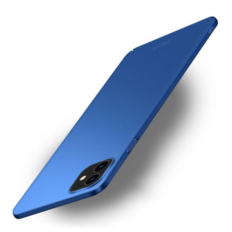 Deksel Til iPhone 12 / 12 Pro Originalitet Mofi Ultra Fin Matte