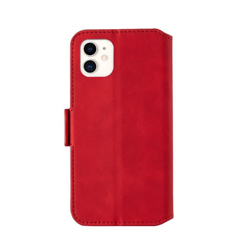 Folio Deksel Til iPhone 12 / 12 Pro Rosie Retro Line