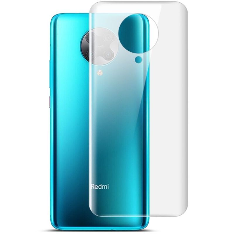 2 Bakbeskyttere For Xiaomi Poco F2 Pro I Hydrogel