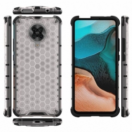 Mobildeksel Til Poco F2 Pro Honeycomb