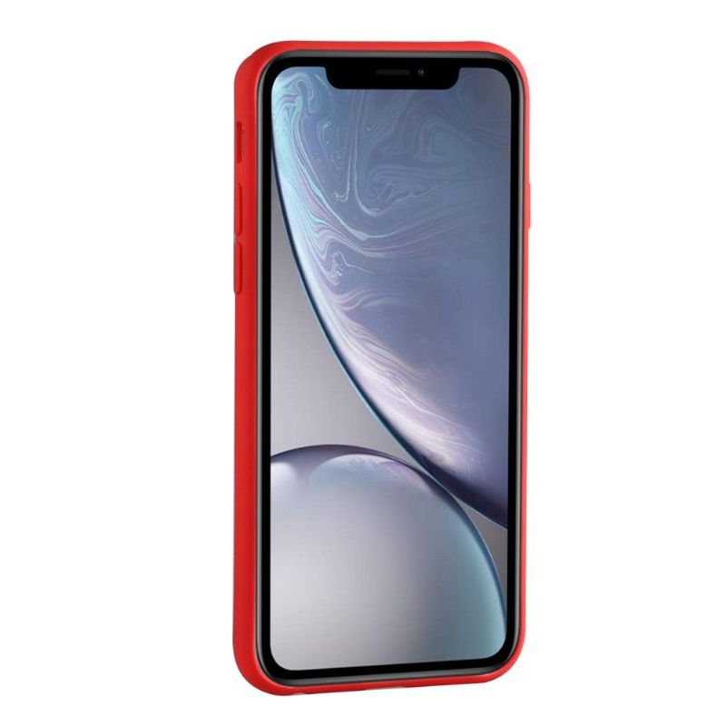 Deksel Til iPhone XR Med Bakre Linsedeksel