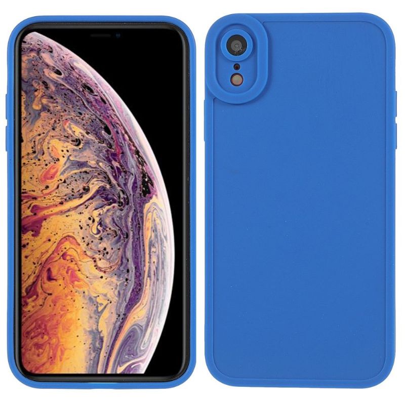 Mobildeksel Til iPhone XR Silisium Nøyaktig