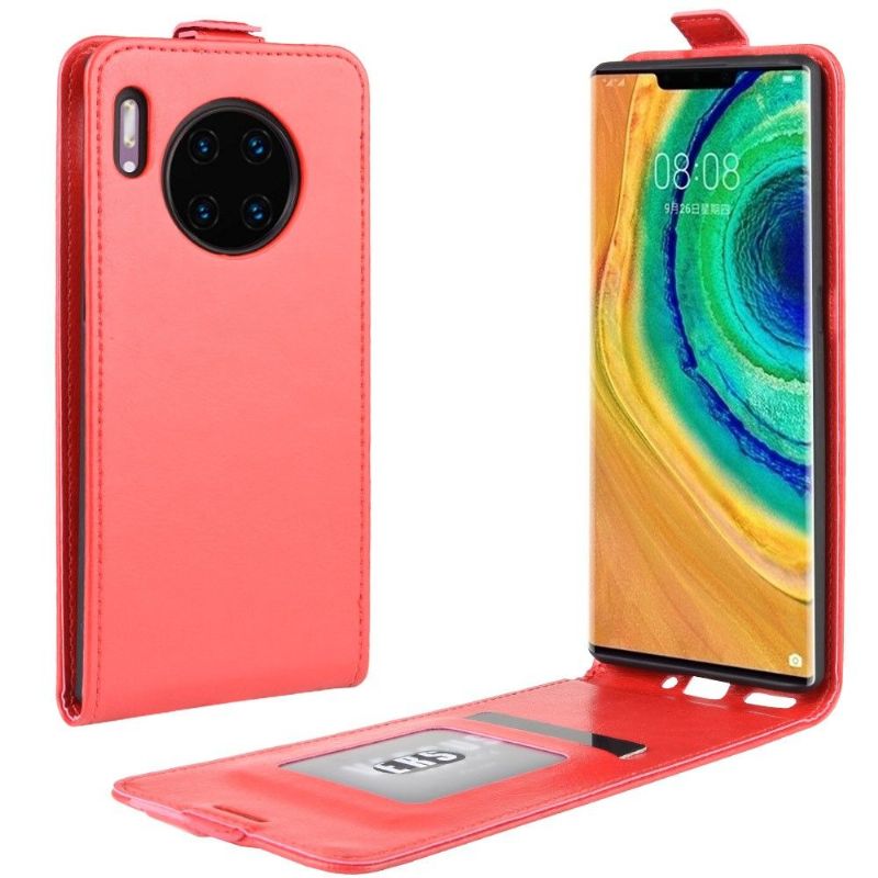 Case Til Huawei Mate 30 Pro Folio Deksel Le René Kunstskinn Vertikal