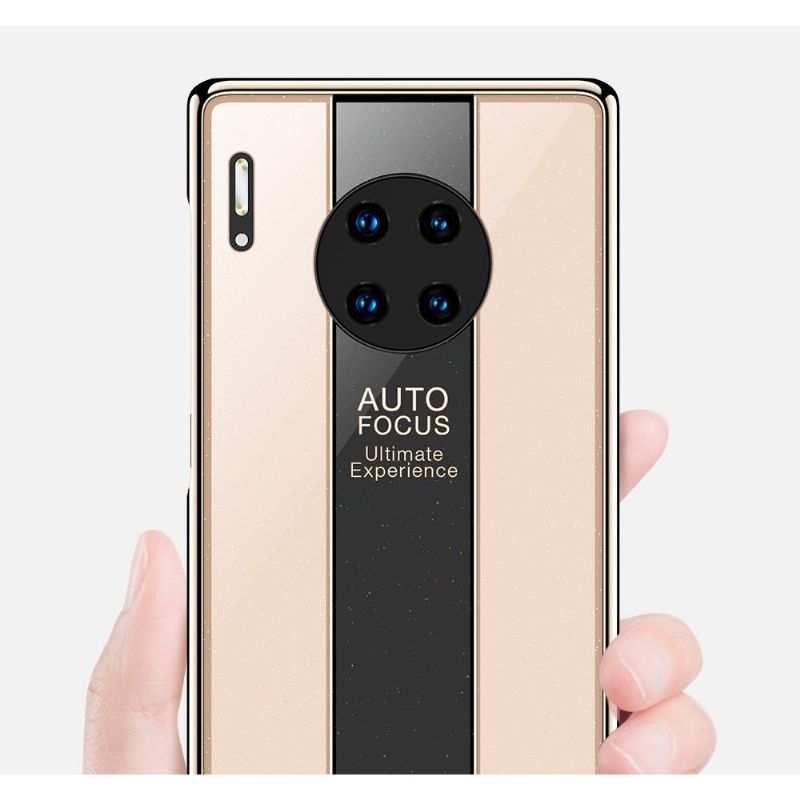 Deksel Til Huawei Mate 30 Pro Luksus Koojoo