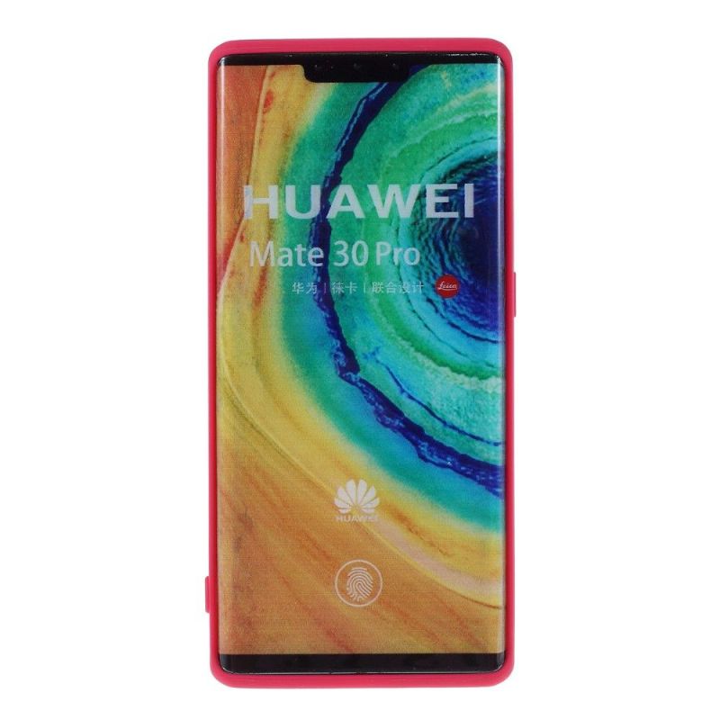 Deksel Til Huawei Mate 30 Pro Molan Cano Stripete Effekt