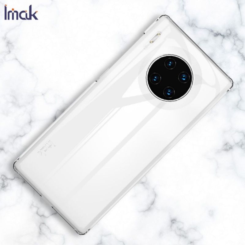 Deksel Til Huawei Mate 30 Pro Originalitet Imak Transparent Gradient