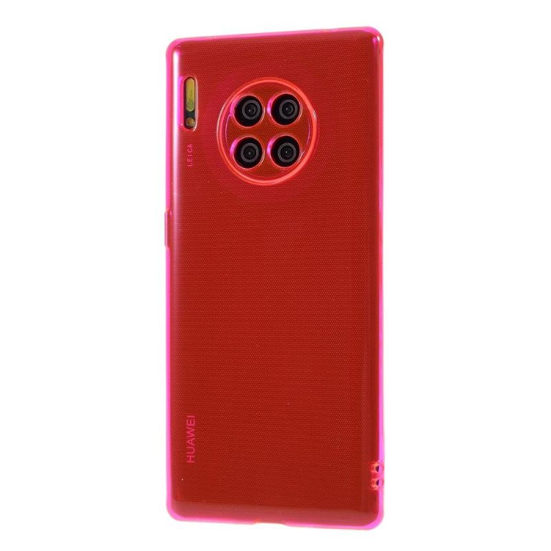 Deksel Til Huawei Mate 30 Pro Originalitet Iriserende Effekt