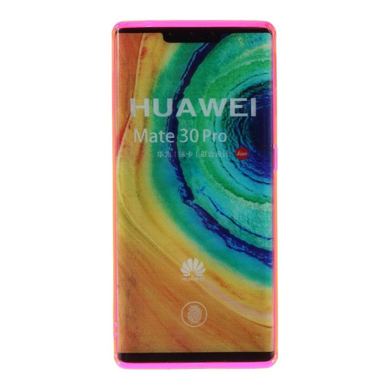 Deksel Til Huawei Mate 30 Pro Originalitet Iriserende Effekt