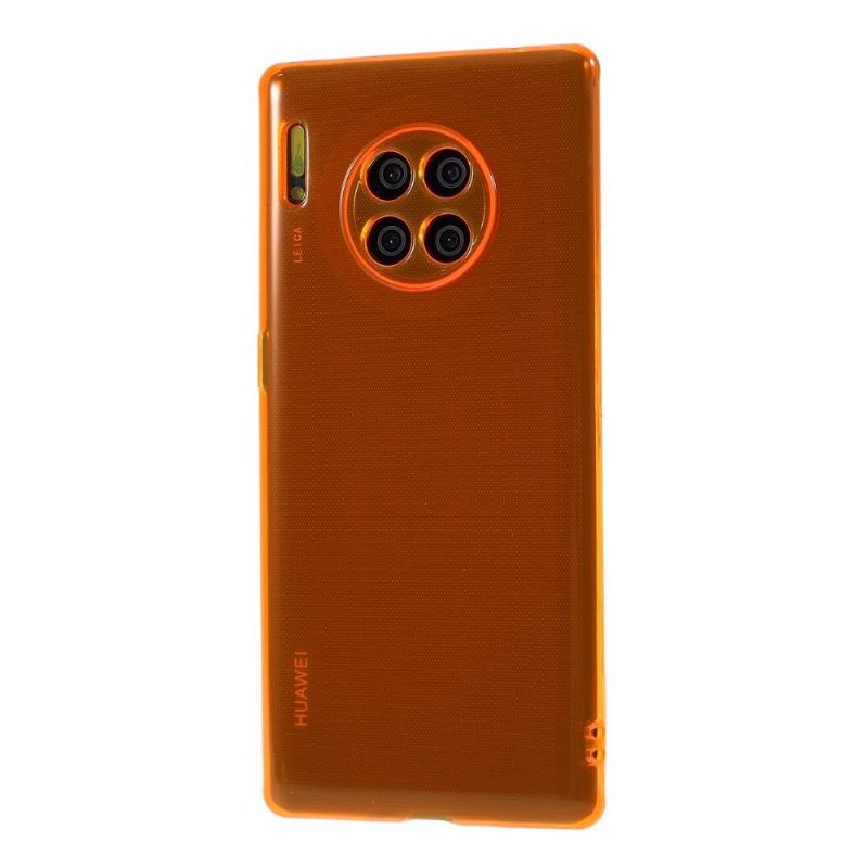 Deksel Til Huawei Mate 30 Pro Originalitet Iriserende Effekt