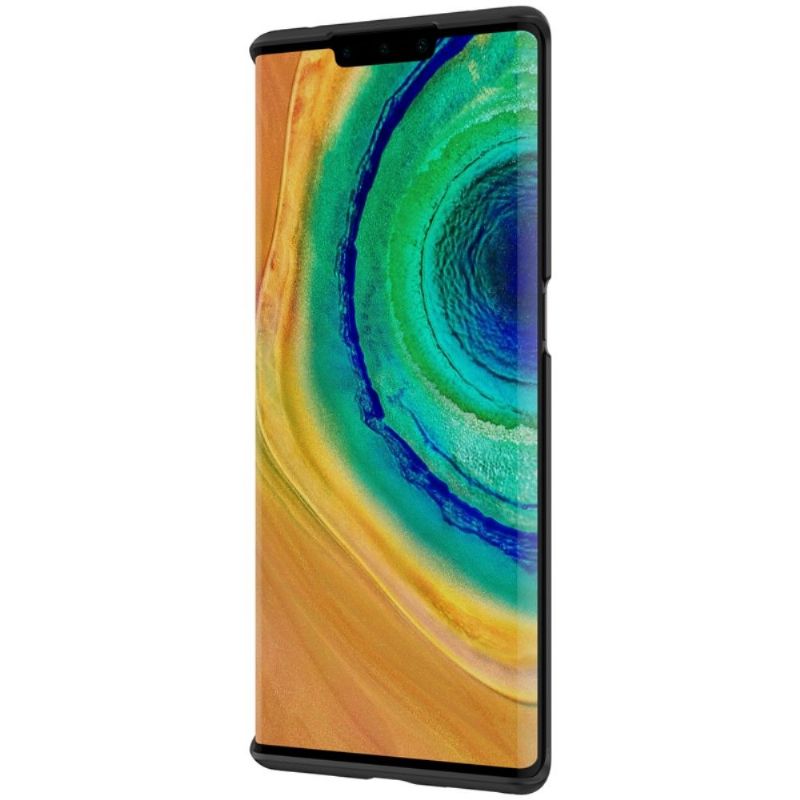 Deksel Til Huawei Mate 30 Pro Syntetisk Fiber