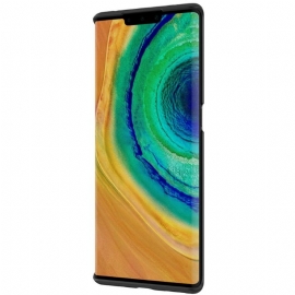 Deksel Til Huawei Mate 30 Pro Syntetisk Fiber