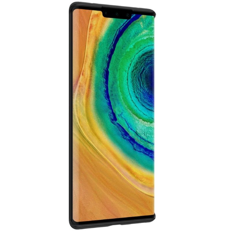 Deksel Til Huawei Mate 30 Pro Syntetisk Fiber