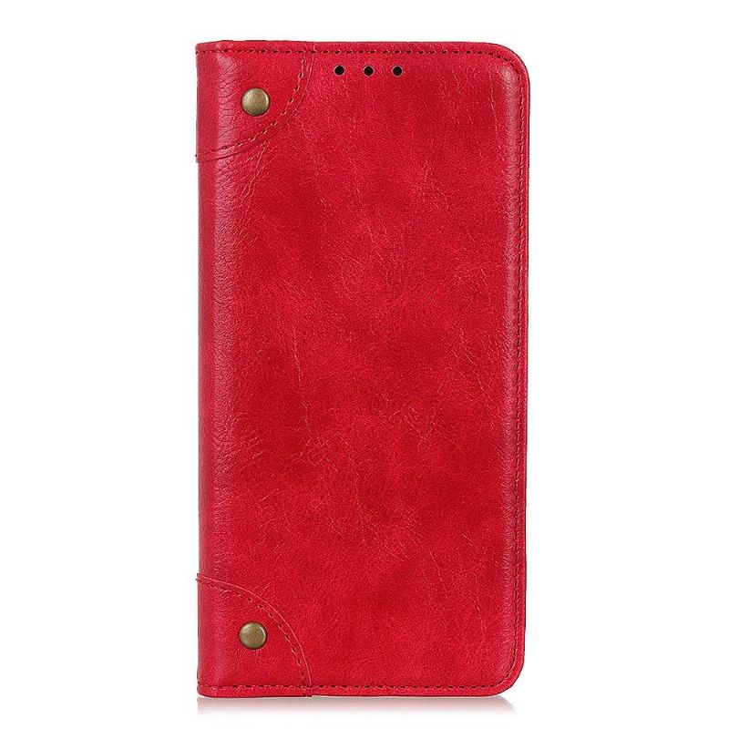 Folio Deksel Til Huawei Mate 30 Pro Anti-fall Marienne Faux Leather