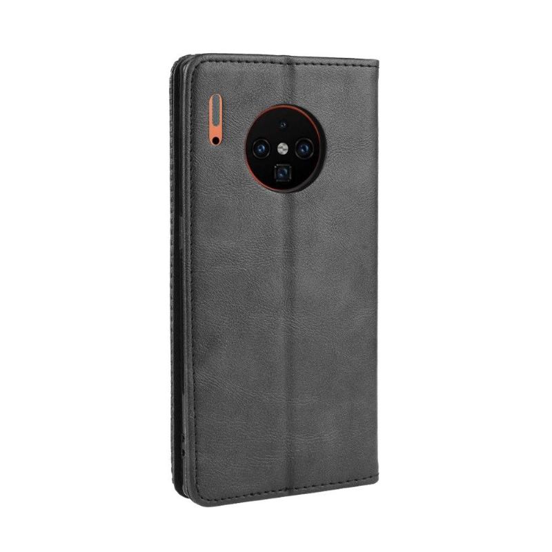 Folio Deksel Til Huawei Mate 30 Pro Cirénius Style Leather