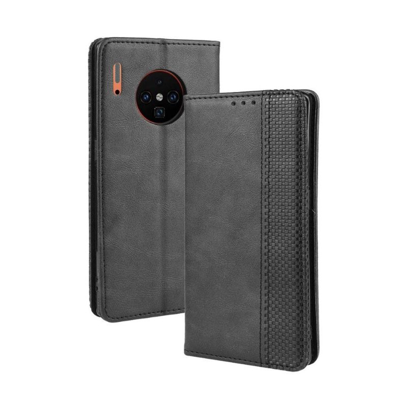 Folio Deksel Til Huawei Mate 30 Pro Cirénius Style Leather