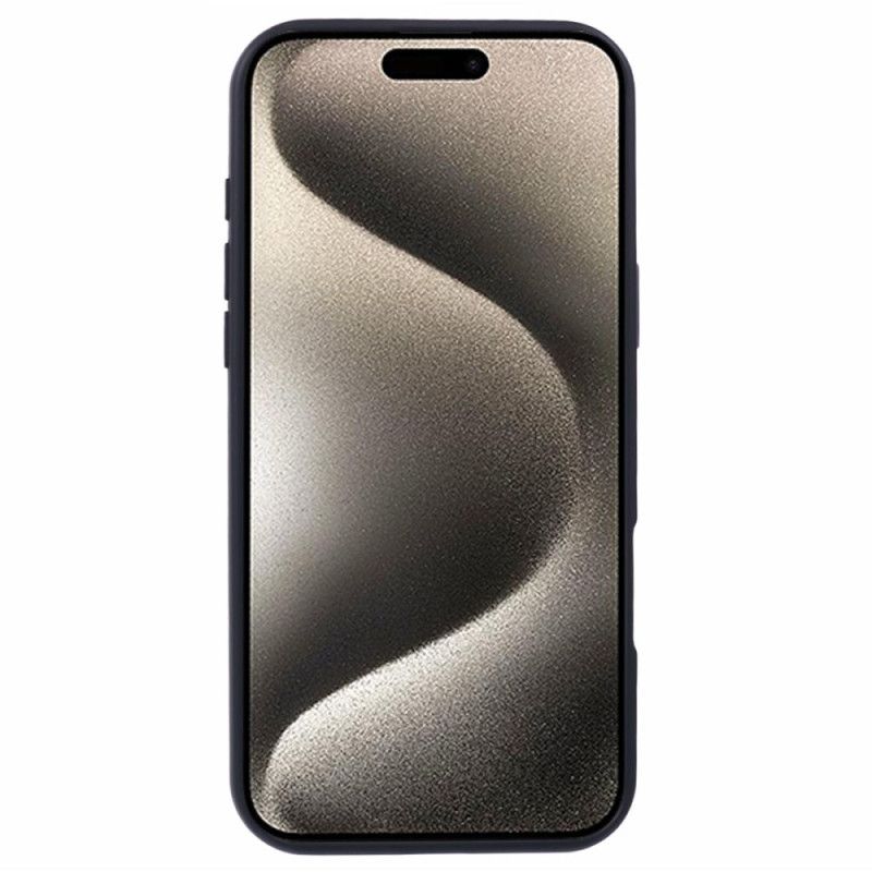 Deksel iPhone 16 Pro Max Frostet X-level