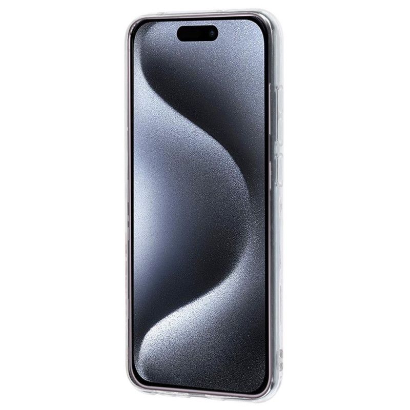 Deksel iPhone 16 Pro Max Mobildeksel Hjortehode