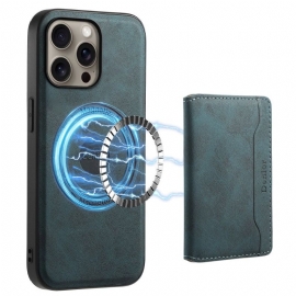 Deksel Til iPhone 16 Pro Max Denior Magnetic Case