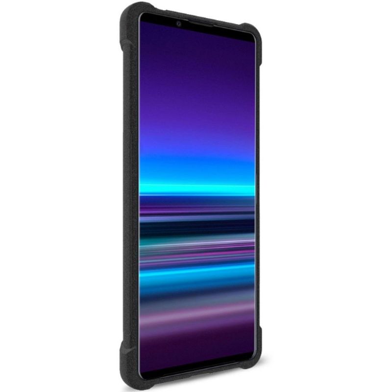 Deksel Til Sony Xperia 1 II Class Protect - Mattsvart