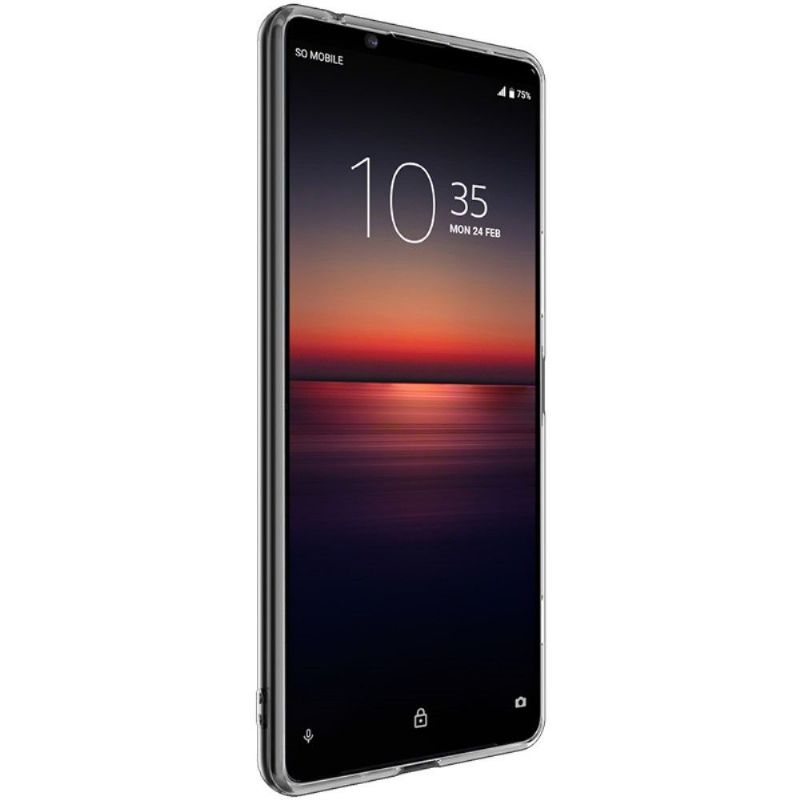 Deksel Til Sony Xperia 1 II Gjennomsiktig