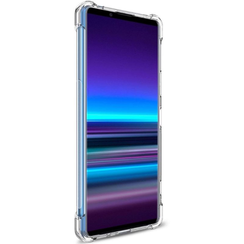 Deksel Til Sony Xperia 1 II Klassebeskyttelse Clear