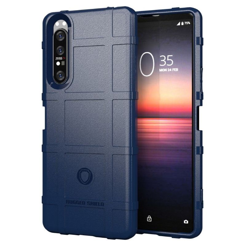 Deksel Til Sony Xperia 1 II Rugged Shield Ultra Protective