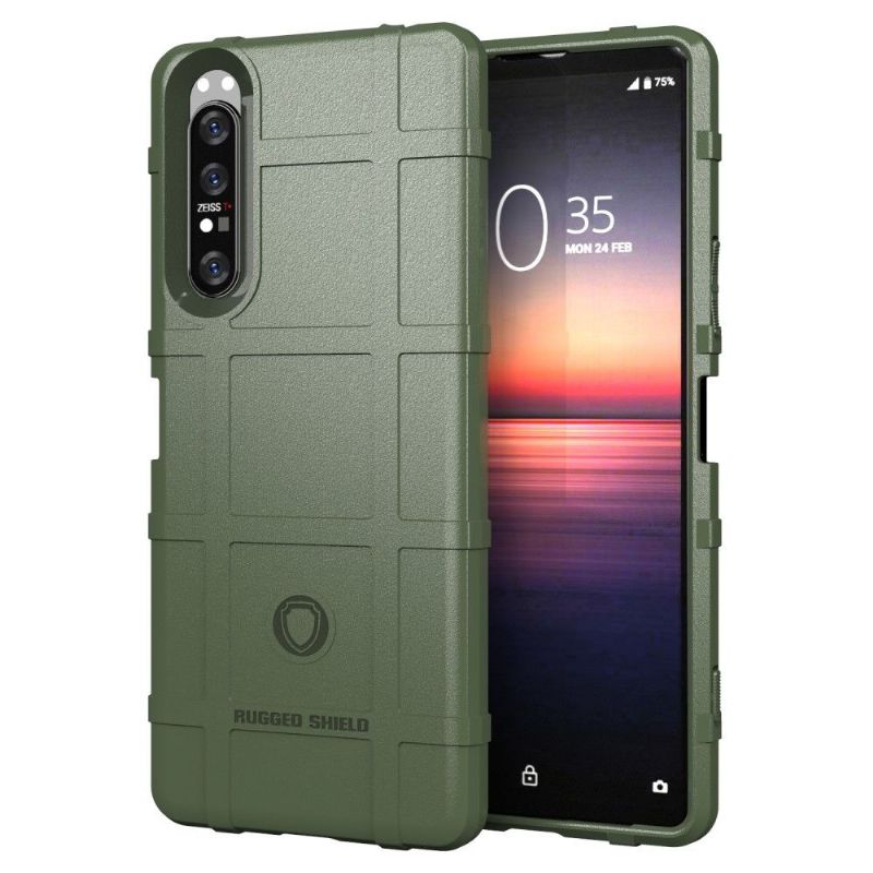 Deksel Til Sony Xperia 1 II Rugged Shield Ultra Protective