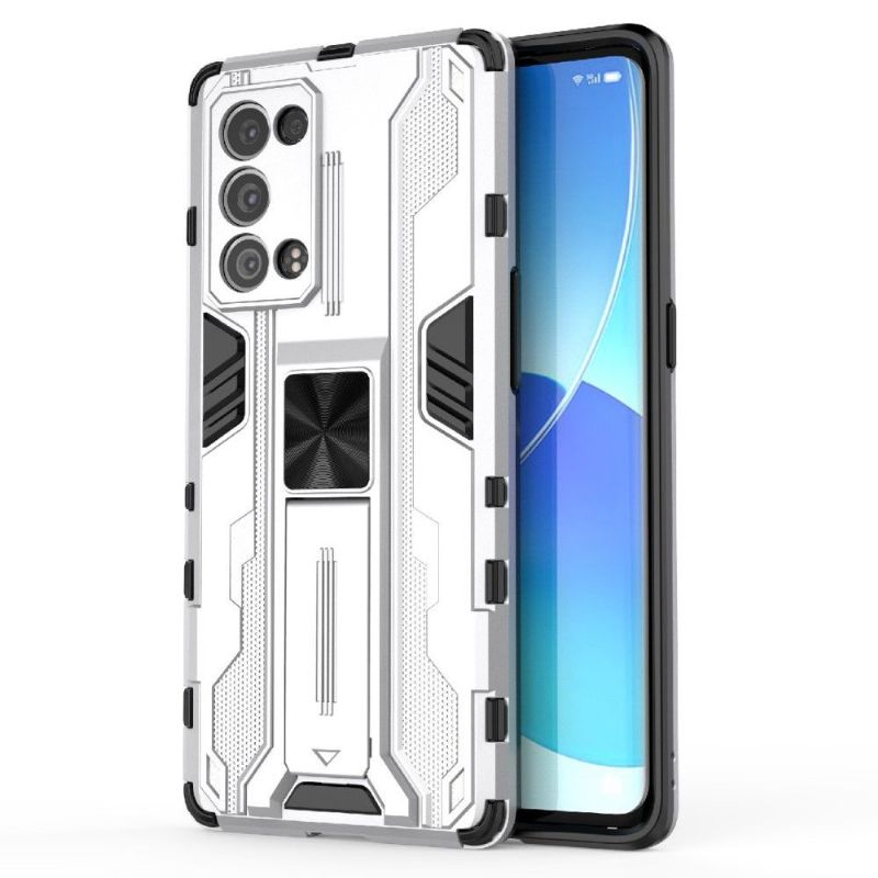 Deksel Til Oppo Reno 6 Pro 5G Armor Series Support