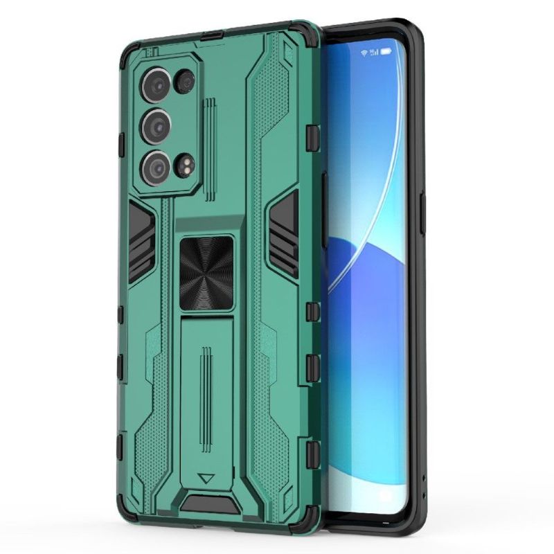 Deksel Til Oppo Reno 6 Pro 5G Armor Series Support