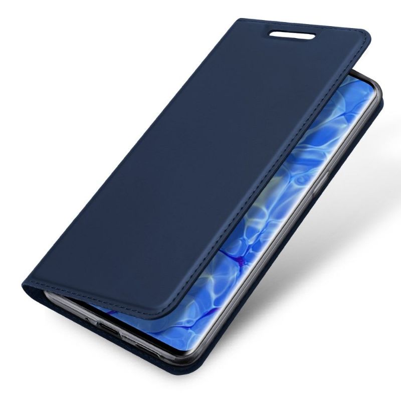 Etui Til Oppo Reno 6 Pro 5G Business Satin Effect