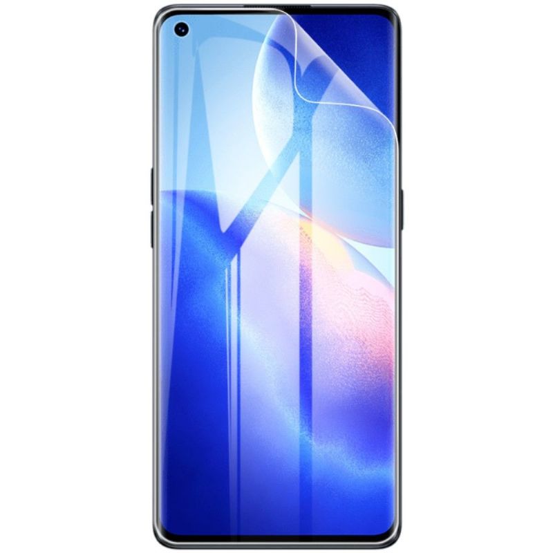 Oppo Reno 6 Pro 5G Hydrogel Skjermbeskytter (2 Stk)