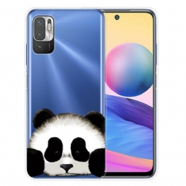 Deksel Til Xiaomi Redmi Note 10 5G Panda