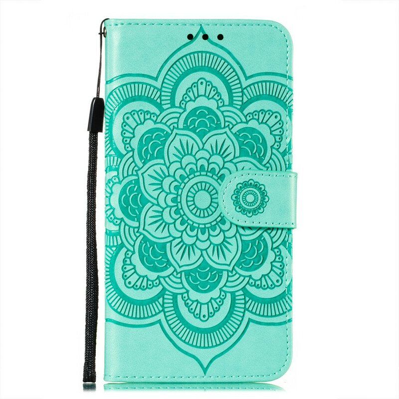 Folio Deksel Til Xiaomi Redmi Note 10 5G Full Mandala