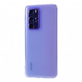 Deksel Til Huawei P40 Pro Iriserende Effekt