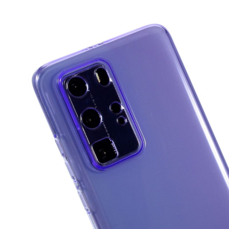 Deksel Til Huawei P40 Pro Iriserende Effekt