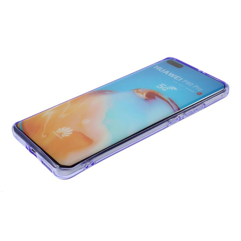 Deksel Til Huawei P40 Pro Iriserende Effekt