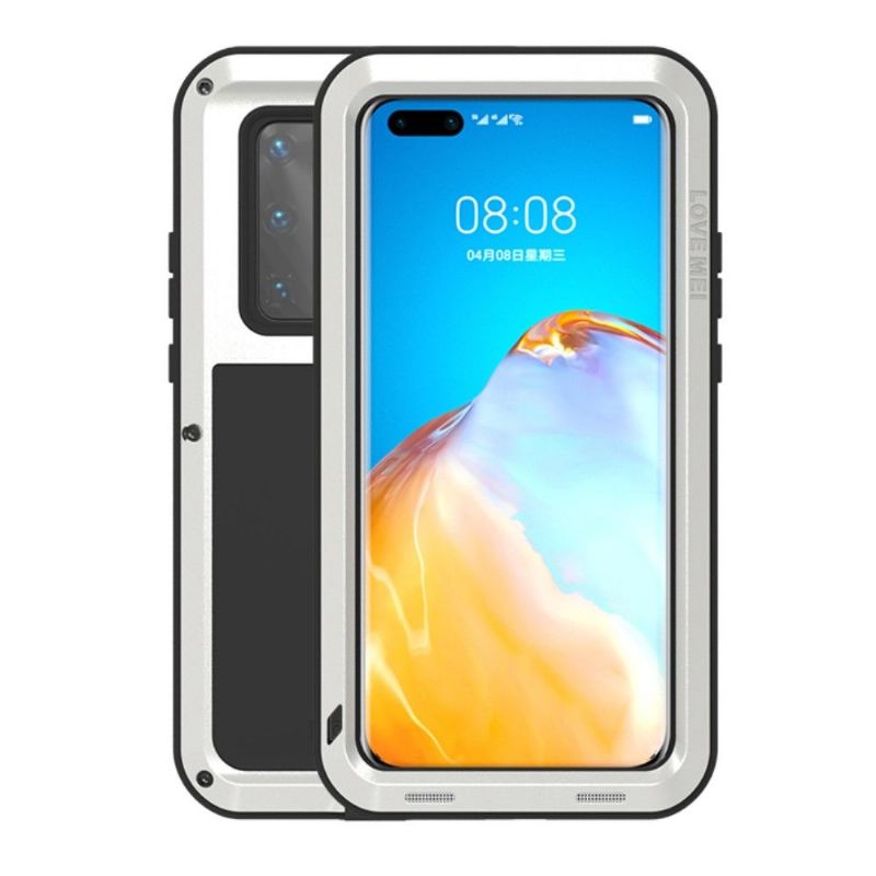 Deksel Til Huawei P40 Pro Love Mei Kraftig Ultra Protective