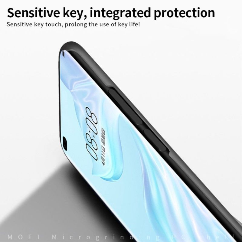 Deksel Til Huawei P40 Pro Mofi Shield Ultra Fin Matte