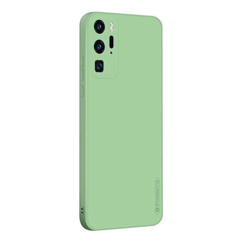 Deksel Til Huawei P40 Pro Silikon Pinwuyo