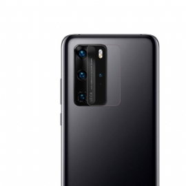 Huawei P40 Pro - 2 Herdet Glassfilmer For Bakre Kameralinse