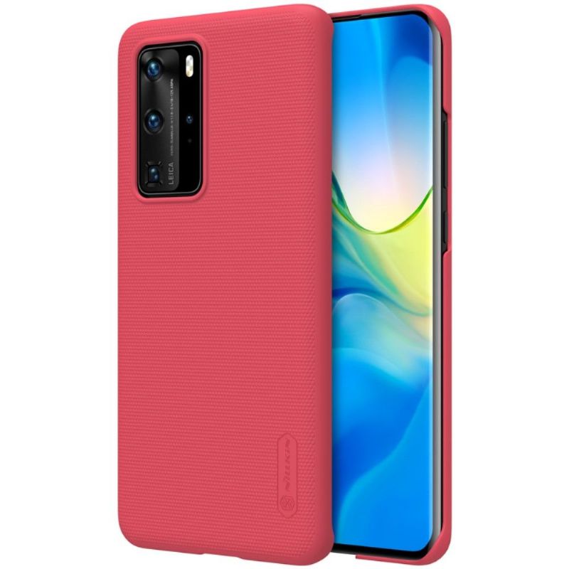 Mobildeksel Til Huawei P40 Pro Super Frosted Nillkin Frosted Effect