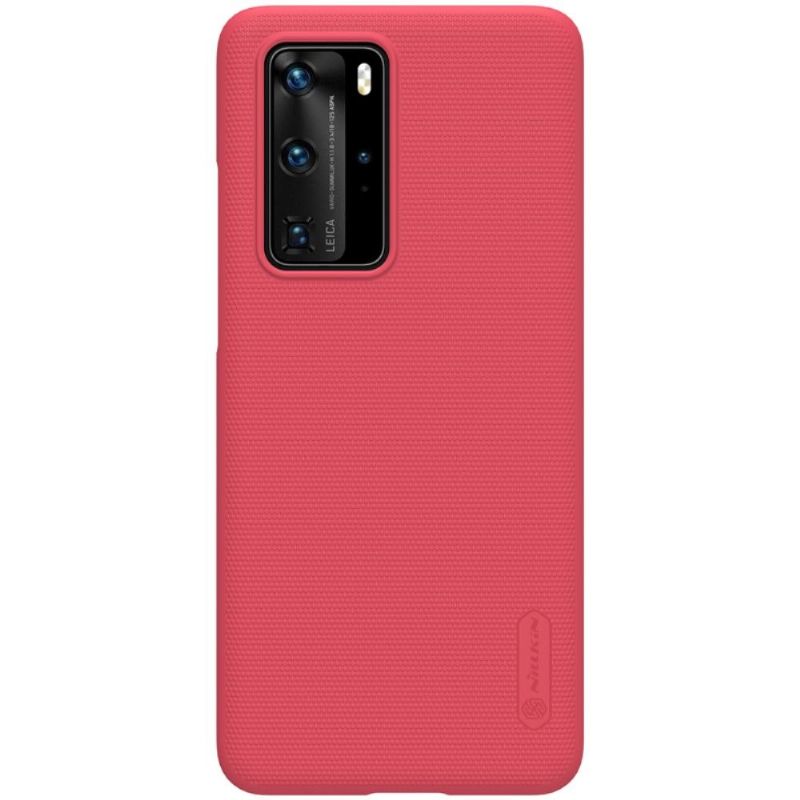 Mobildeksel Til Huawei P40 Pro Super Frosted Nillkin Frosted Effect