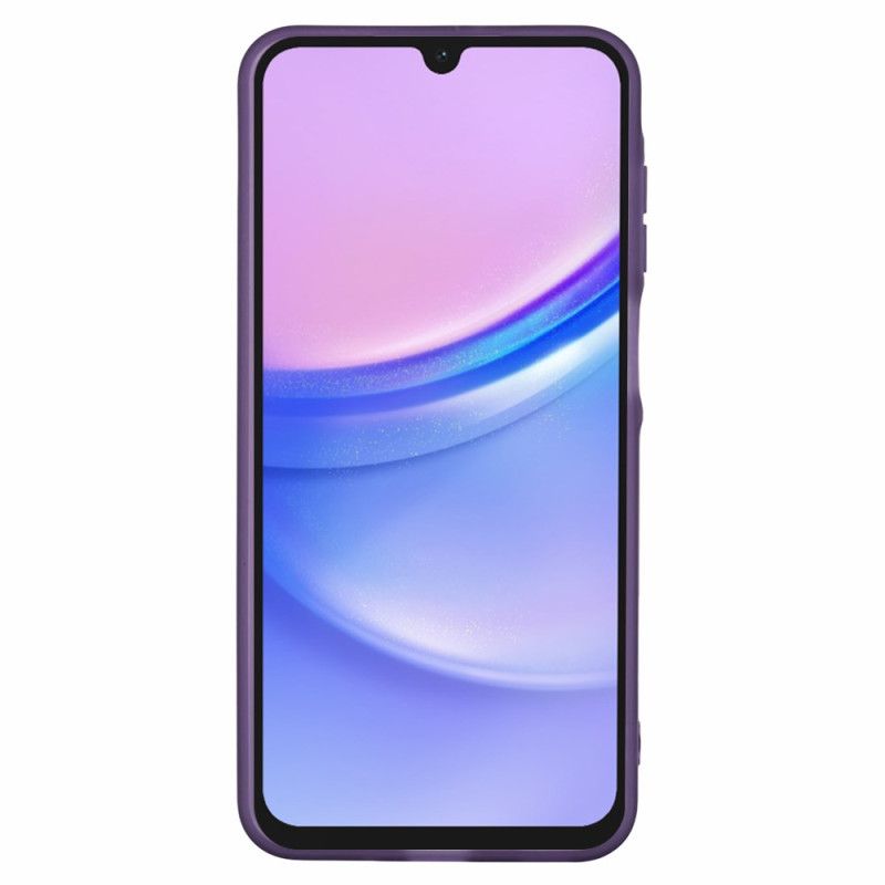 Deksel Samsung Galaxy A16 5g Gjennomsiktig Tonet