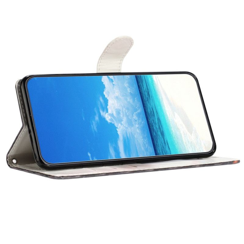 Folio Deksel Samsung Galaxy A16 5g 3d Ugle