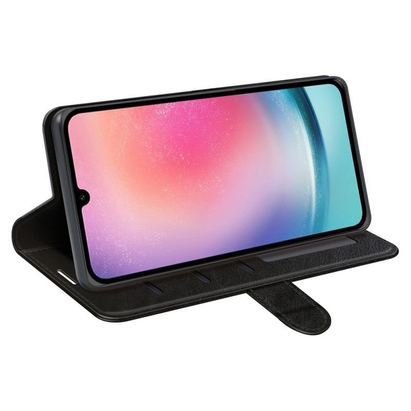 Folio Deksel Samsung Galaxy A16 5g Årgang