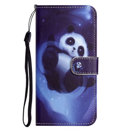 Folio Deksel Samsung Galaxy A16 5g Panda Space