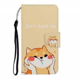 Folio Deksel Samsung Galaxy A16 5g Shiba Inu